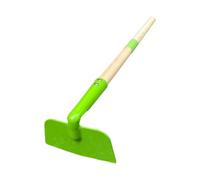MagiDeal Mini attrezzo da Giardino Manuale, Giocattolo da Spiaggia e Campo di Neve con Manico in Legno, Compatto e Facile da Usare, Giocattolo da Giardinaggio, Zappa Larga