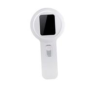 MagiDeal Mini microscopio Tascabile con Lente d'Ingrandimento Digitale per Bambini, per Ragazzi e Ragazze, Bianco