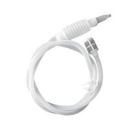 MagiDeal Mini Pompa per Vino, Pompa a Sifone, Accessori per La Vinificazione, Dispositivo di Aspirazione Portatile Compatto per Il Trasferimento di Liquidi E a, 200 Cm
