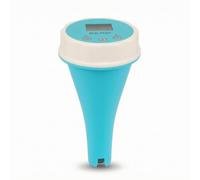 MagiDeal Misuratore di Qualità ’acqua 6 in 1 Ph Orp Tds Temperatura Tester Portatile con Display Integrato Dati in Tempo Reale Corpo Resistente Adatto per Piscina Vasca Idromassaggio Campeggio Viaggio