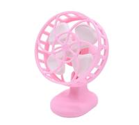MagiDeal Mobili per Case delle Bambole in Miniatura in 1/12, robusti e Leggeri, Decorazione per Case delle Bambole per Foto, Rosa