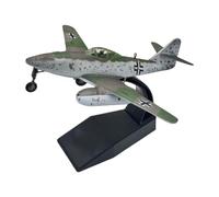 MagiDeal Modellino di Aereo da Caccia in 1/72, Simulazione realistica di assemblaggio, Giocattolo per la Costruzione di Aerei, Ideale per Decorare