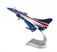 MagiDeal Modellino J-10C Die-Cast Modellino di Aereo da Caccia Dettagliato Modello in Metallo per Scrivania, 1 48, Modello Di Aereo Da Esibizione J-10C
