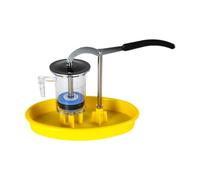 MagiDeal Modello di Pompa per Acqua, Pompa per pozzo, Regali di Compleanno, Giocattolo per pozzo a Pressione, Giocattolo didattico, sussidi didattici per