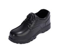 MagiDeal Modello di Scarpa in 1/6, Realistico, Accessori per Bambole, Miniatura alla Moda Fatta a Mano, Modello di Bambola da Vestire per Corpo, Nero