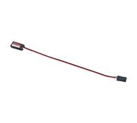 MagiDeal Modifica del Cablaggio delle Parti del Cavo Segnale Modello di Auto RC sostituisce Il Cavo di prolunga servo Reliable Hub R415 per Il Modello di Auto, da 1 a 6