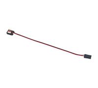 MagiDeal Modifica del Cablaggio delle Parti del Cavo Segnale Modello di Auto RC sostituisce Il Cavo di prolunga servo Reliable Hub R415 per Il Modello di Auto, da 1 a 3