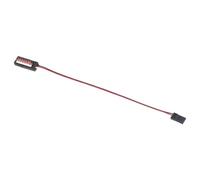 MagiDeal Modifica del Cablaggio delle Parti del Cavo Segnale Modello di Auto RC sostituisce Il Cavo di prolunga servo Reliable Hub R415 per Il Modello di Auto, da 1 a 8