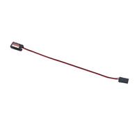 MagiDeal Modifica del Cablaggio delle Parti del Cavo Segnale Modello di Auto RC sostituisce Il Cavo di prolunga servo Reliable Hub R415 per Il Modello di Auto, da 1 a 5