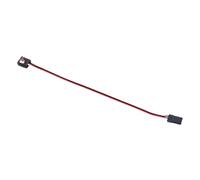 MagiDeal Modifica del Cablaggio delle Parti del Cavo Segnale Modello di Auto RC sostituisce Il Cavo di prolunga servo Reliable Hub R415 per Il Modello di Auto, 1 a 2