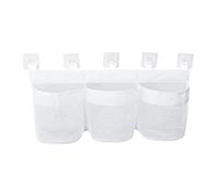 MagiDeal Organizzatore di giocattoli da bagno Deposito di giocattoli da bagno Installazione semplice Organizzatore di giocattoli ad asciugatura rapida Supporto