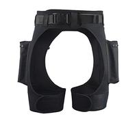 MagiDeal Pantaloncini Da Muta Da Uomo Con Tasca - Neoprene Ad Alte Prestazioni Da 2,5 Mm - Taglia Unica