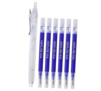 MagiDeal Pennarello Termocancellabile per Cucito E Quilting, Ideale per Il Fai Da Te, La Sartoria E Accessori per Abiti, Blu