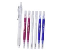 MagiDeal Pennarello Termocancellabile per Cucito E Quilting, Ideale per Il Fai Da Te, La Sartoria E Accessori per Abiti, Multiplo