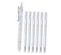 MagiDeal Pennarello Termocancellabile per Cucito E Quilting, Ideale per Il Fai Da Te, La Sartoria E Accessori per Abiti, Bianco