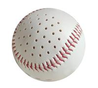 MagiDeal per Palline da Baseball Luminose da 9 Pollici, Illuminano Il Gioco, Si Illuminano al Buio, Palline da Baseball LED Ricaricabili per