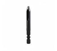 MagiDeal Perforatore Elettrico per Cuoio Punta Cava per Cartone Pelle Cartongesso Accessorio per Trapano Foro Preciso Bordo Tagliente Compatibilità Universale, 1MM