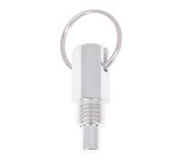 MagiDeal Perno di Bloccaggio, Parti di Manutenzione, Facile Installazione, Hardware a Sgancio Rapido, Robusto Pistone a Molla Antiscivolo per Riparaz, Style B