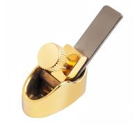 MagiDeal Piano di Dito per Violino Utensile da Intaglio Pialla Manuale Strumento per Modellatori Materiale Ottone Acciaio Adatta a Lavorazione Artistica Legno Costruzione Strumenti, Number 3