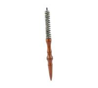 MagiDeal Piccola spazzola rotonda per capelli, per acconciare dei capelli, spazzola da parrucchiere, spazzola per acconciare i capelli corti, abiti, M