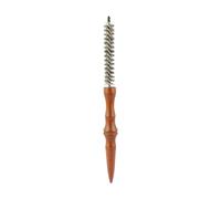 MagiDeal Piccola spazzola rotonda per capelli, per acconciare dei capelli, spazzola da parrucchiere, spazzola per acconciare i capelli corti, abiti, S