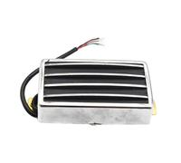 MagiDeal Pickup humbucker per chitarra elettrica, portatile, robusto, leggero, facile da installare, multifunzionale, a basso rumore, Nero