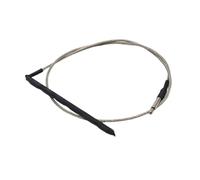 MagiDeal Pickup piezoelettrico per chitarra, jack audio da 2,5 mm, strumento facile da usare con spina per esibizioni sul palco, esercizi e riproduzione, 5.3 Cm per Ukulele