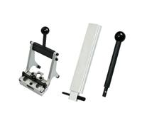 MagiDeal Pinza Valvole Auto Utensile Motore Compressore Molle Testata Cilindri Struttura Solida in Acciaio al Carbonio con Elementi Guida Adatto a S63TU N63 Riparazione Officina Tuning