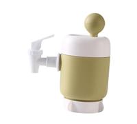 MagiDeal Pompa manuale per brocca d'acqua a barile, pompa a sifone pressurizzata manuale, sostituzione salvaspazio per giornate in spiaggia e barbecue, a, Verde