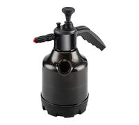 MagiDeal Pompa Manuale, spruzzatore di Schiuma a Pressione, flacone Spray schiumogeno, ugelli Regolabili, Impugnatura ergonomica, spruzzatore di Sapone per