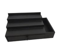 MagiDeal Portaoggetti in legno per uomo, porta profumo, espositore per gioielli