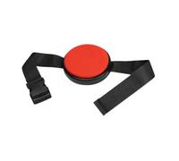 MagiDeal Pratica gallo drum pad regolabili strumenti musicali SNARE THRUM PAD per SNARE KIDS CHIEMANTER JAZZ