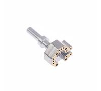 MagiDeal Punta Saldatura Joystick Console Riparazione Controller Stilo Saldante Utensile Rame Allineamento Preciso Rimozione, Testina Per Saldatore Per Stazione Di Saldatura 205/500