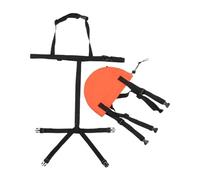 MagiDeal Reggiseno per Capra con Cinghia Toracica, Protezione per Il Seno, in Nylon e Tela, Regolabile, per Animali da Fattoria e Pecore.