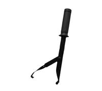 MagiDeal Riparazione divani, estrattore a molla, utensile per la tensione delle molle dei rivestimenti, forniture per utensili, gancio multiuso per divani