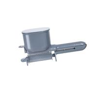 MagiDeal Rollo applicato per capelli per capelli semi -automatici Easy Strumenti per tinte per tinte multiuso di capacità per stilist di viaggio, Grigio