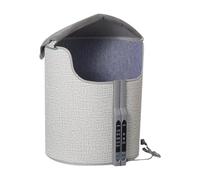 MagiDeal Scaldamuscoli Scaldapiedi Timer Cuscinetto Riscaldato, Protezione Surriscaldamento Coperta Coprigambe Scaldamuscoli Caviglie per Casa Soggiorno Donne