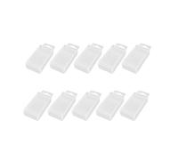 MagiDeal Scatola di immagazzinaggio per punte da trapano da 10 pezzi Contenitore per punte da trapano svasatore Contenitore per punte da trapano telescopico, 4.1 mm7.5 mm