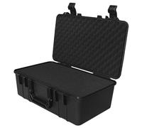 MagiDeal Scatola portautensili multiuso, pratica custodia rigida per il trasporto con maniglia per auto, garage, officina, casa, viaggio