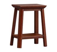 MagiDeal Sgabello in Legno in Miniatura, Modello di Sedia minuscola in 1/12, Accessori per mobili per casa delle Bambole, Decorazione Ornamentale per