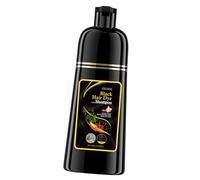 MagiDeal Shampoo Tinta Capelli 100ml per Uso Domestico, Nero