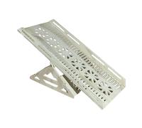 MagiDeal Simulazione di Ponte cingolato RC, ostacolo da Arrampicata, Ponte cingolato, Accessorio per Auto cingolate, Blocco Stradale su Pendio ripido per, Altalena