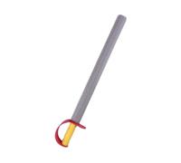 MagiDeal Spada in Schiuma per Bambini, Ideale per La Scherma E I Giochi di Ruolo, Perfetta per Le Feste, Rosso