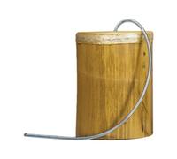 MagiDeal Spring Drum Can Noise Maker Can Tube Stormy Tube per Educazione Musica Nature Noise Maker, L