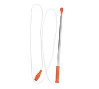 MagiDeal Spruzzatore Asta telescopica Spruzzatore Asta di prolunga Spruzzatore Elettrico Domestico Asta di irrigazione ergonomica per Interni ed Esterni, Lunghezza da 55 a 340 cm