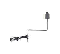 MagiDeal Staffa di Montaggio per Campanaccio, Accessori per Strumenti a Percussione, Morsetto Universale per Batteria