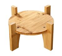 MagiDeal STANTRO STANTRO DECNERTER MULTRIPURO Una Rattan dei DECIVI della CASA RATTAPE per Il Progetto per Interno Scaffale d'angolo, Girare