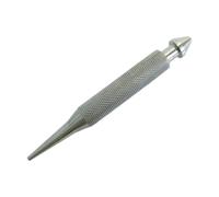 MagiDeal Strumento di riparazione per centrare il bocchino, in acciaio inossidabile, restauratore, rimuove ammaccature, per tromba, trombone, corno, accessorio