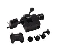 MagiDeal Strumento di riparazione per rullante, robusto e utile per accessori per spettacoli sul palco, sostituisce direttamente le parti dello strumento, Nero