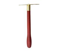 MagiDeal Strumento Gua Massaggio Viso E Corpo, Portatile E Multifunzionale, Ideale Come Regalo. Strumento per Raschiare Il Viso, Piastra Massaggiante, 22 Cm